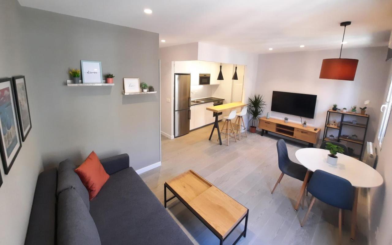 Apartamento Foro Romano Zaragoza Ngoại thất bức ảnh