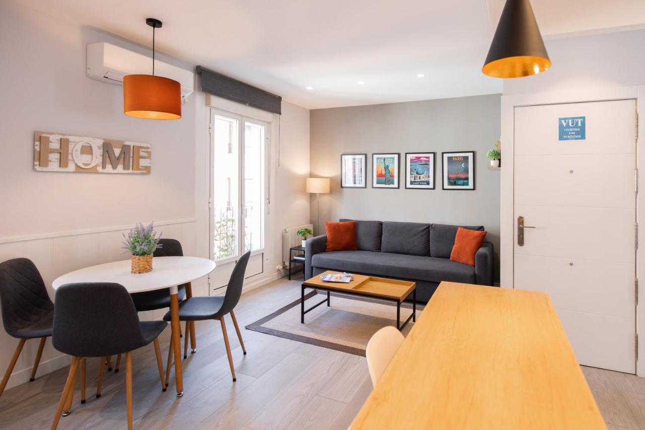 Apartamento Foro Romano Zaragoza Ngoại thất bức ảnh