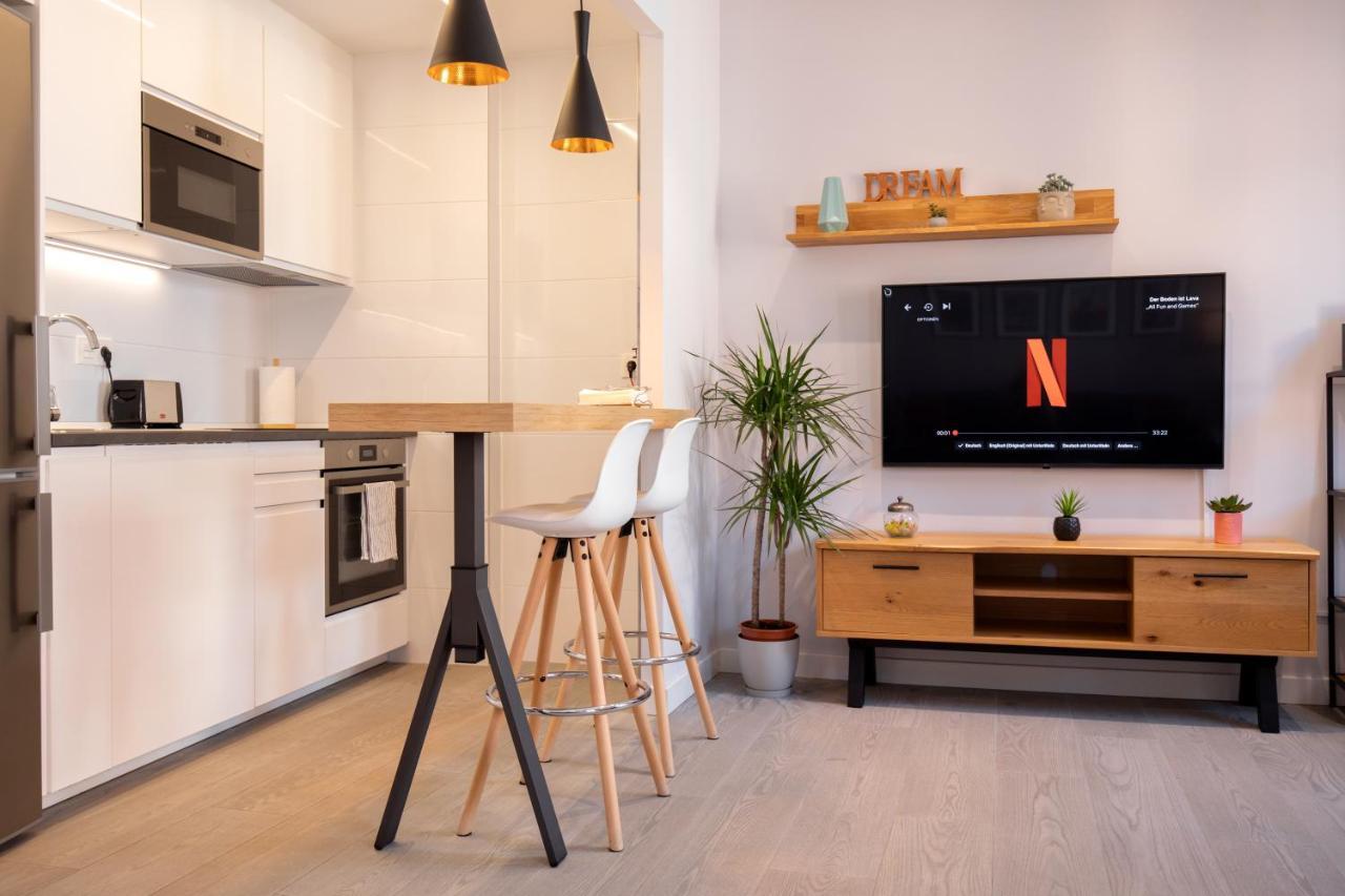Apartamento Foro Romano Zaragoza Ngoại thất bức ảnh