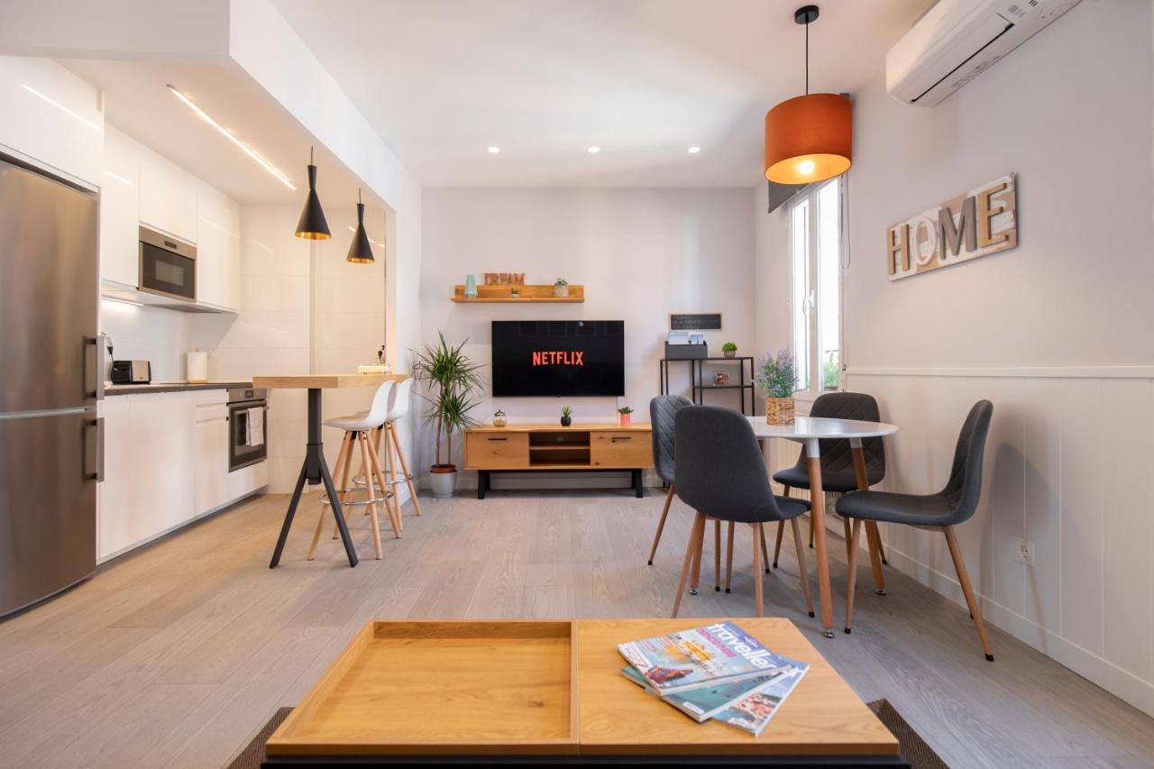 Apartamento Foro Romano Zaragoza Ngoại thất bức ảnh