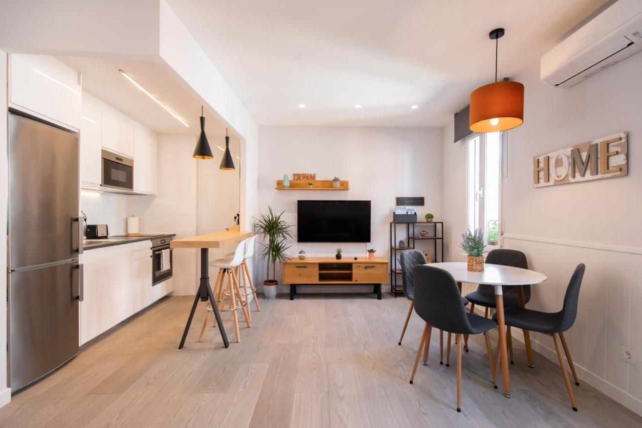Apartamento Foro Romano Zaragoza Ngoại thất bức ảnh