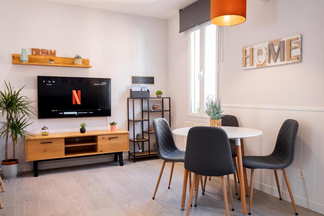 Apartamento Foro Romano Zaragoza Ngoại thất bức ảnh