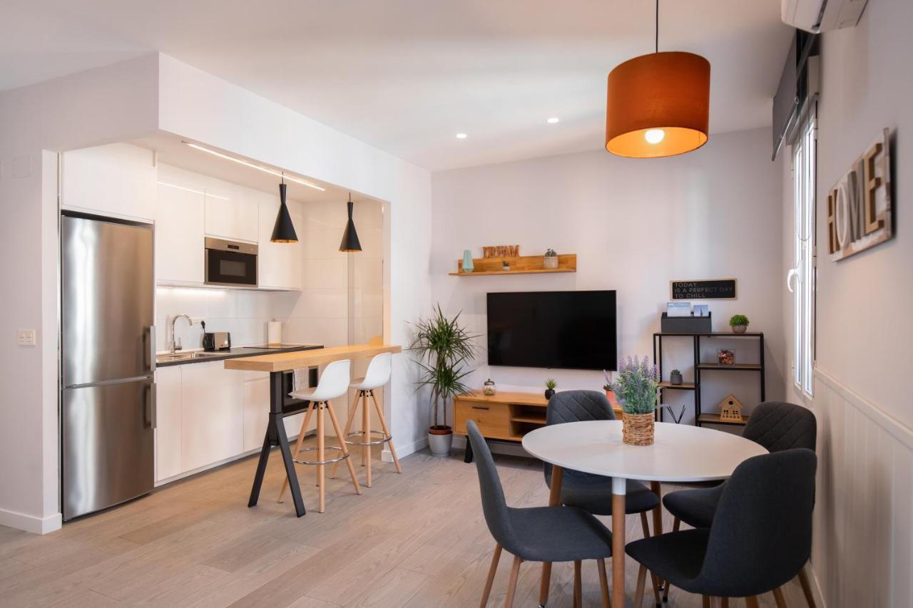 Apartamento Foro Romano Zaragoza Ngoại thất bức ảnh
