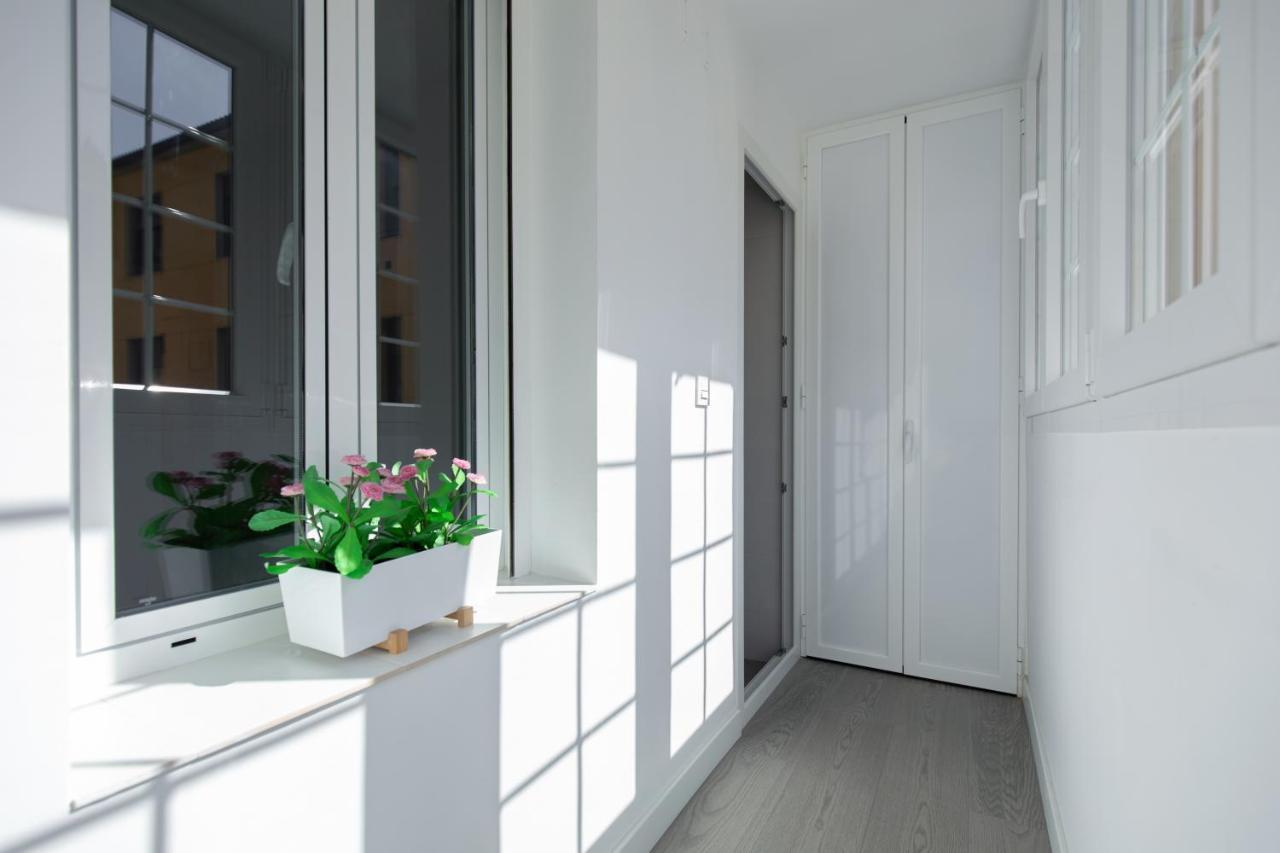 Apartamento Foro Romano Zaragoza Ngoại thất bức ảnh