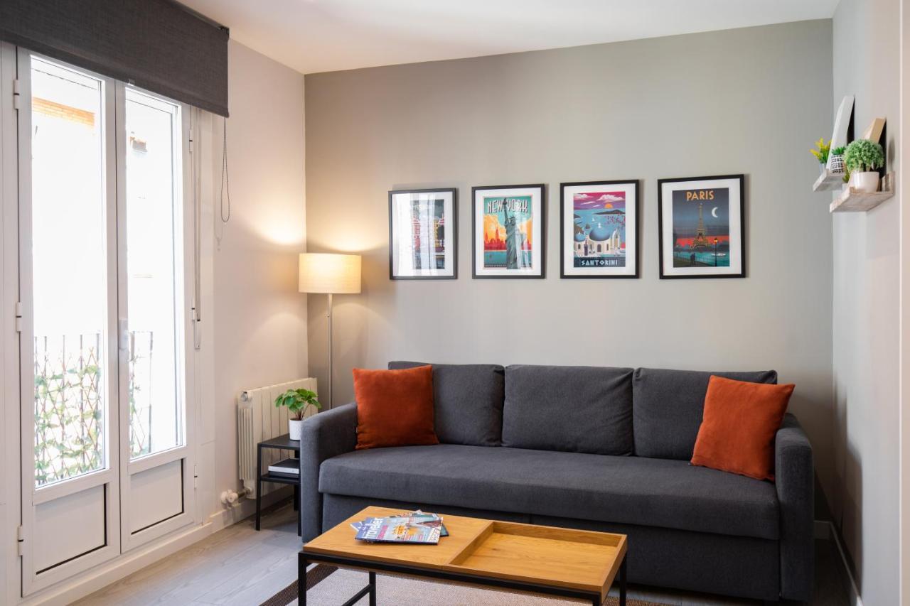 Apartamento Foro Romano Zaragoza Ngoại thất bức ảnh
