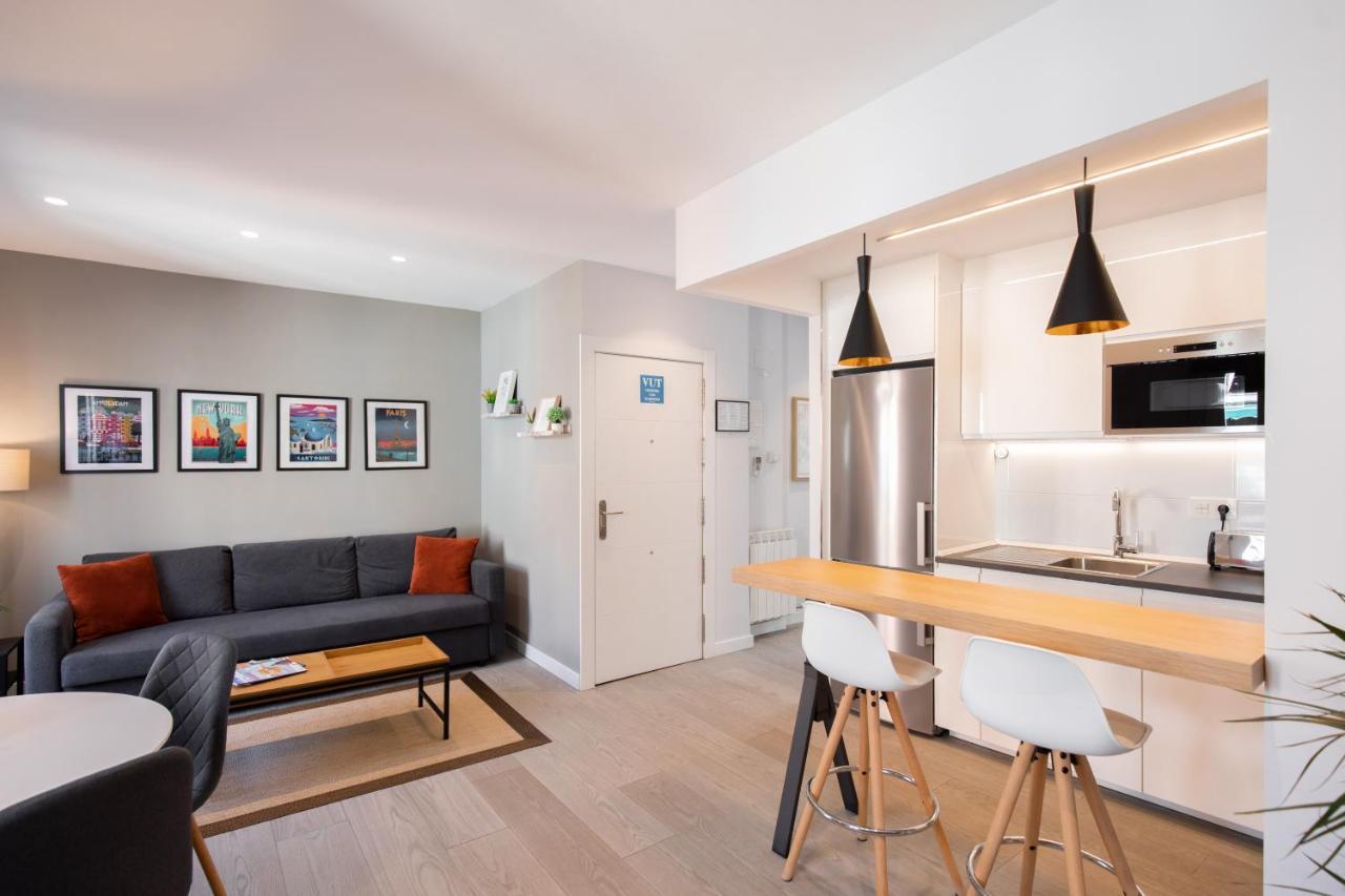 Apartamento Foro Romano Zaragoza Ngoại thất bức ảnh