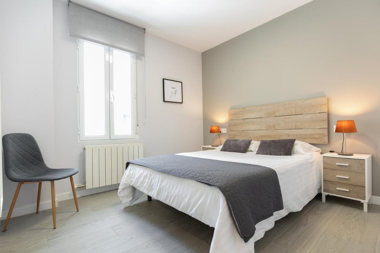 Apartamento Foro Romano Zaragoza Ngoại thất bức ảnh