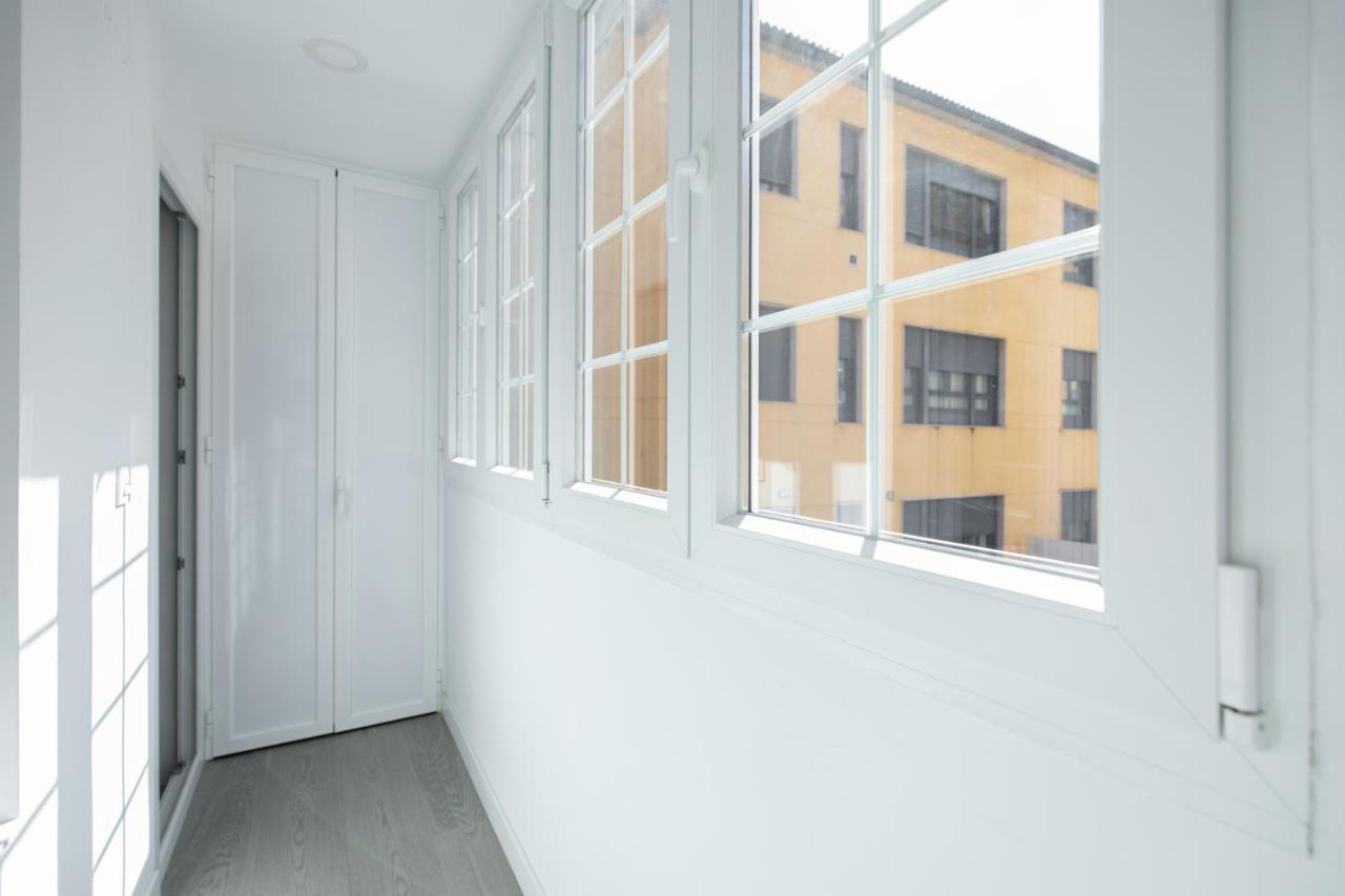Apartamento Foro Romano Zaragoza Ngoại thất bức ảnh