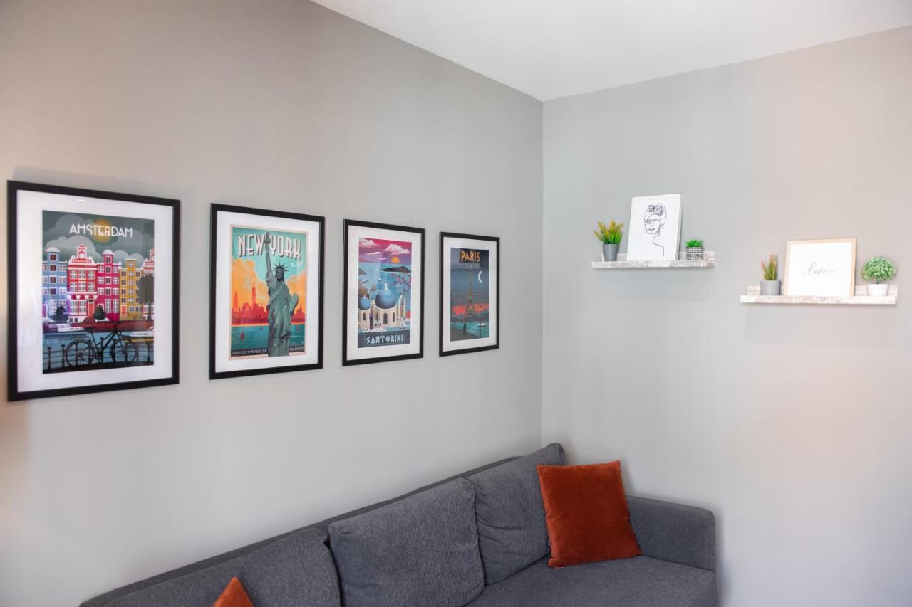 Apartamento Foro Romano Zaragoza Ngoại thất bức ảnh