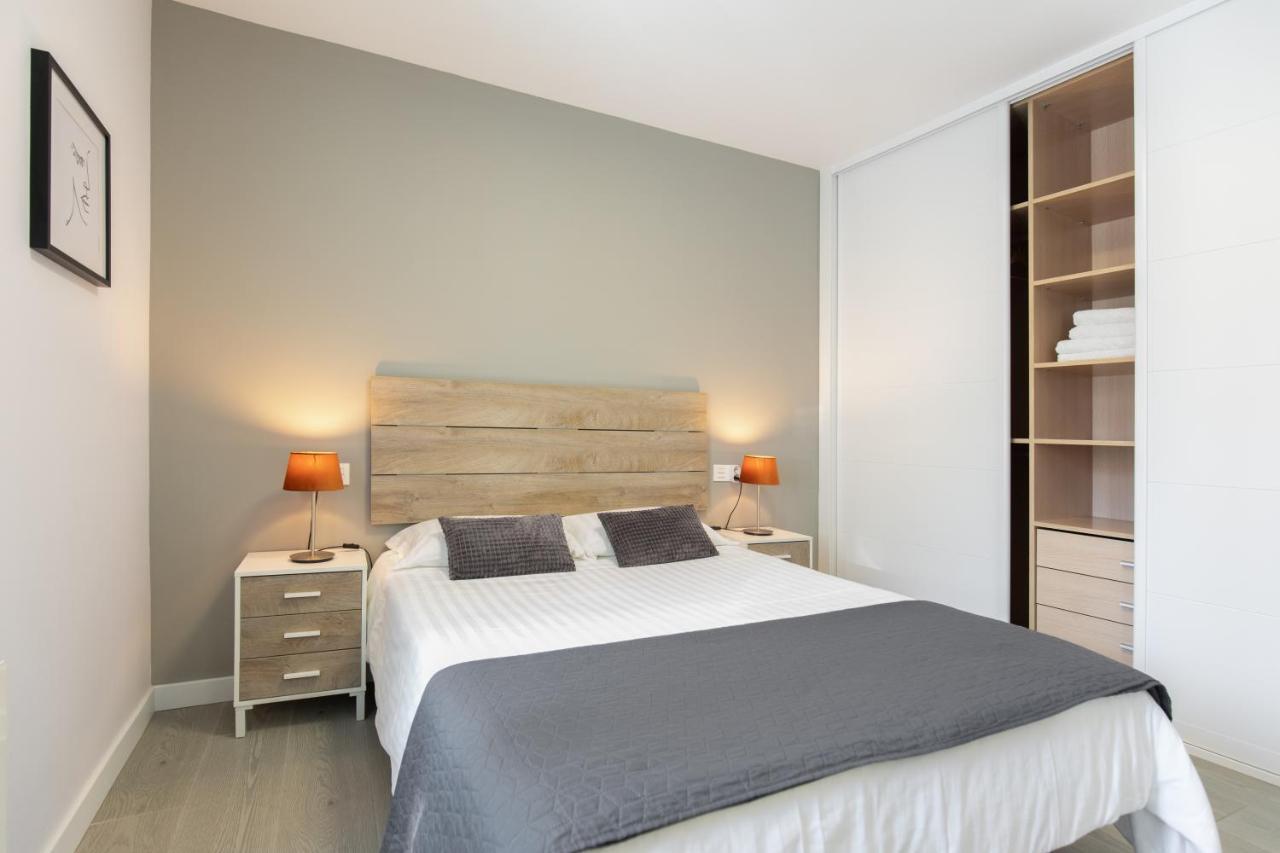 Apartamento Foro Romano Zaragoza Ngoại thất bức ảnh