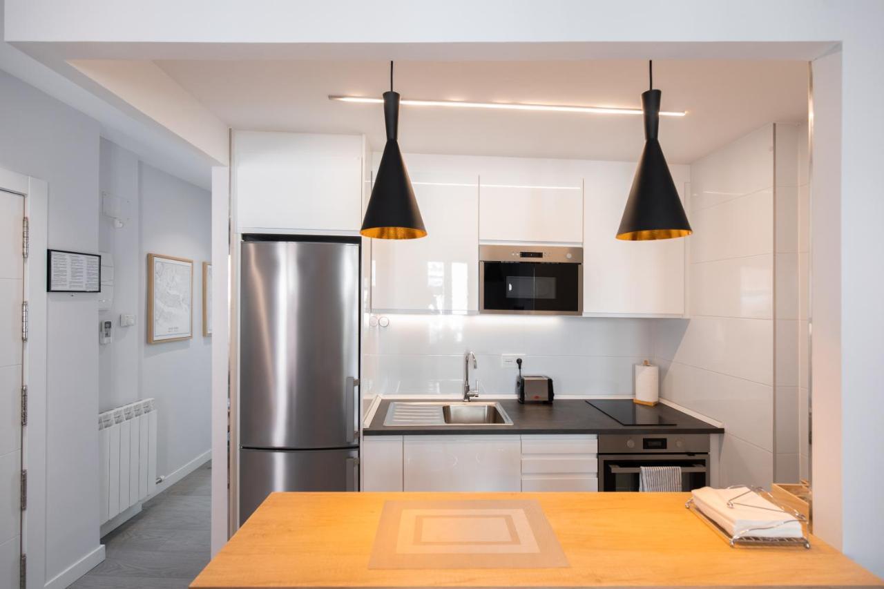 Apartamento Foro Romano Zaragoza Ngoại thất bức ảnh