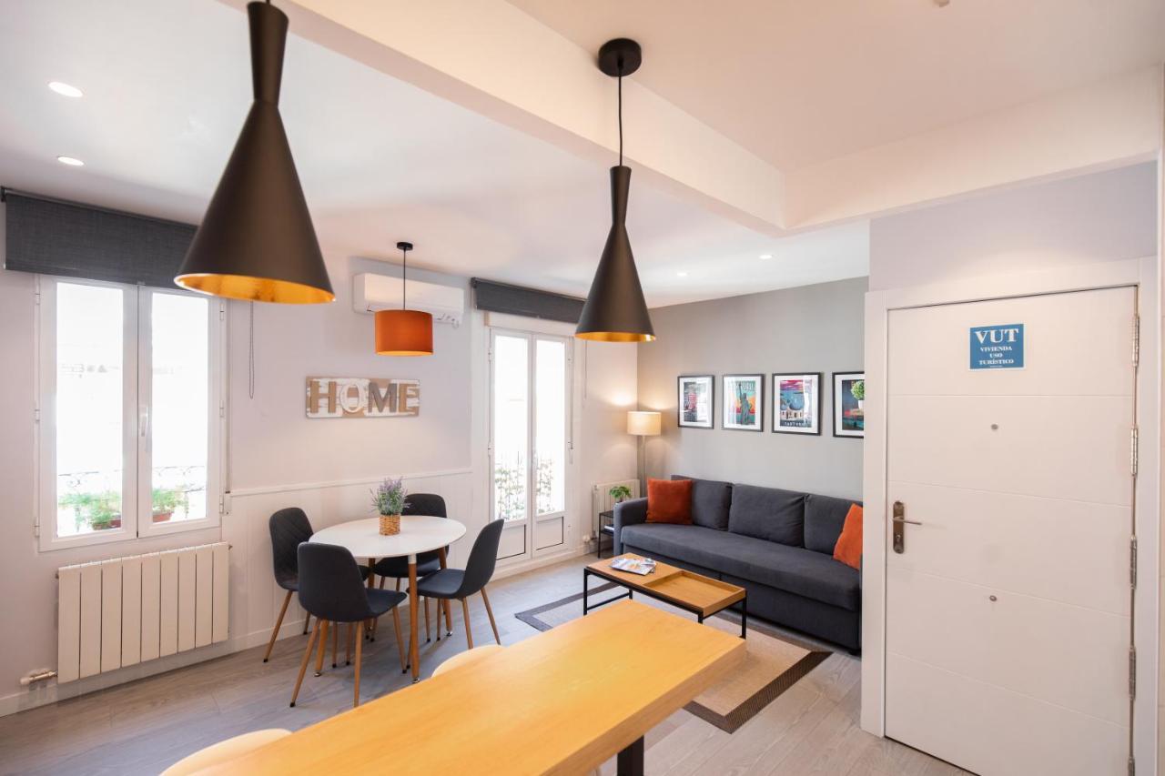 Apartamento Foro Romano Zaragoza Ngoại thất bức ảnh